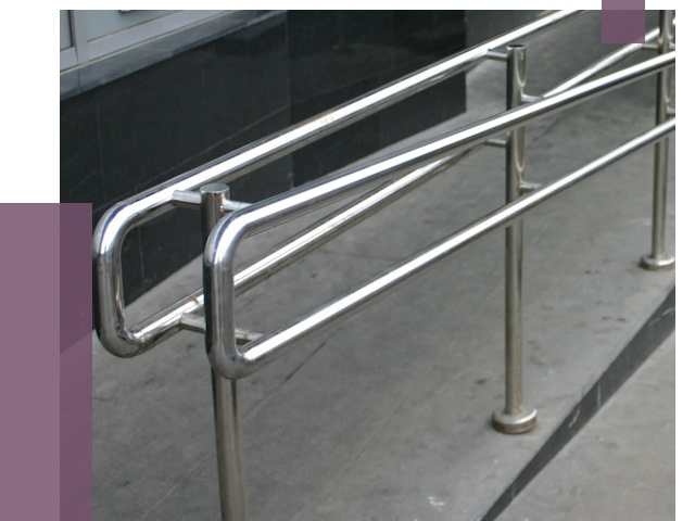 Монтаж поручней для инвалидов в Нурлате от 4379 руб. — услуги ПРОЛЁТ-Нрт